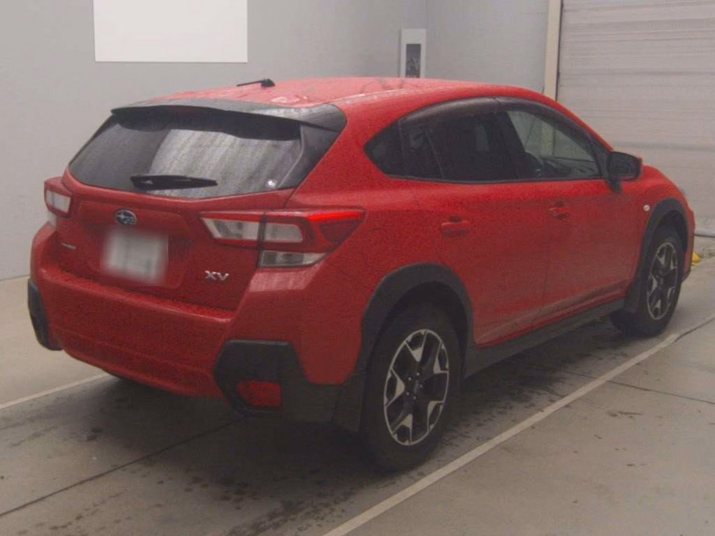SUBARU XV