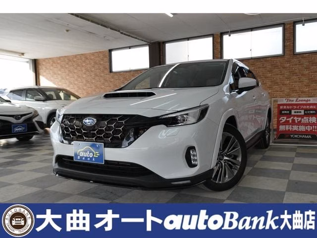 SUBARU LEVORG