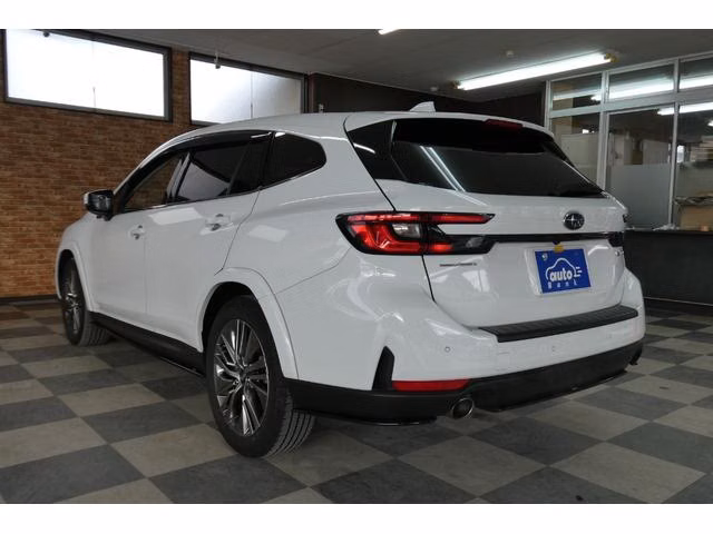 SUBARU LEVORG