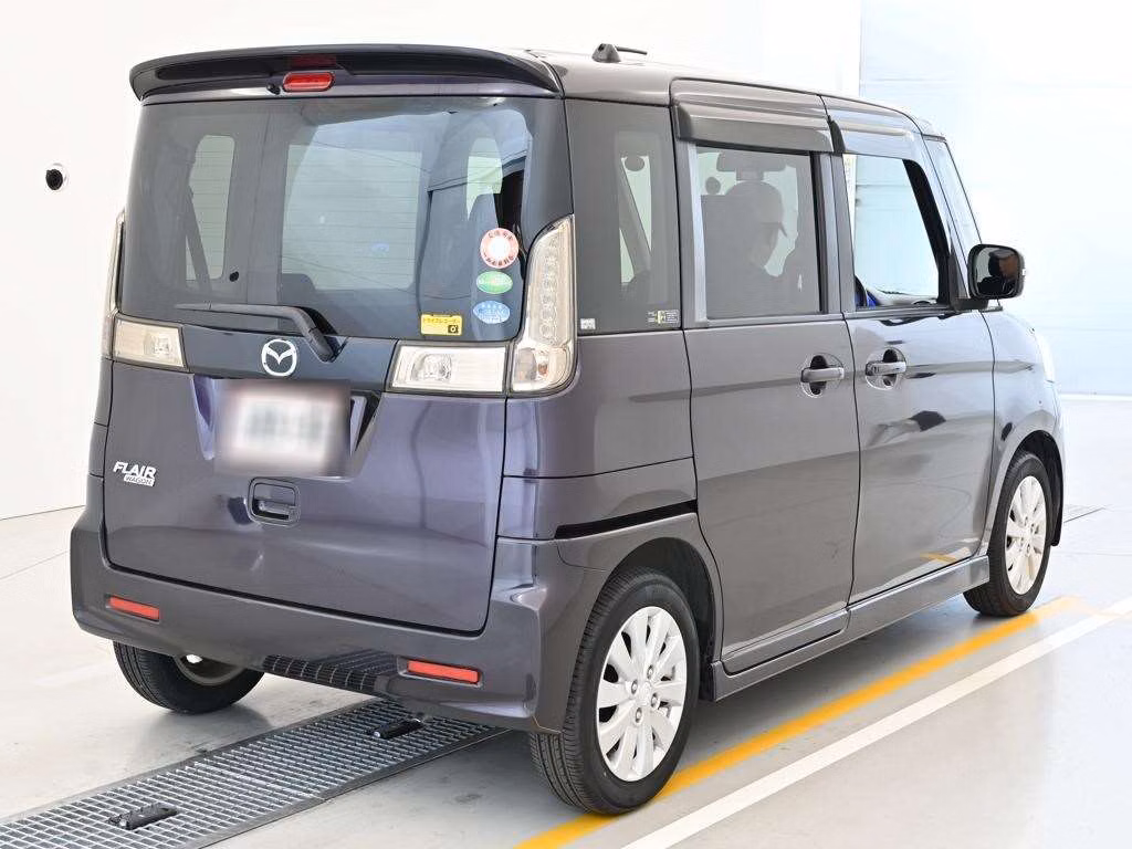 MAZDA FLAIR WAGON
