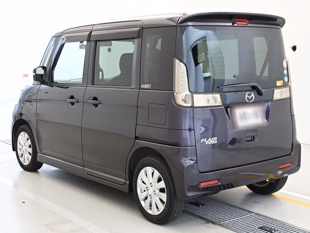 MAZDA FLAIR WAGON
