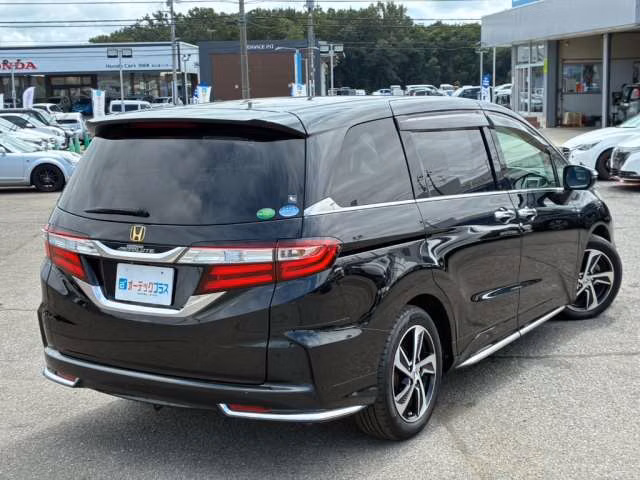HONDA ODYSSEY