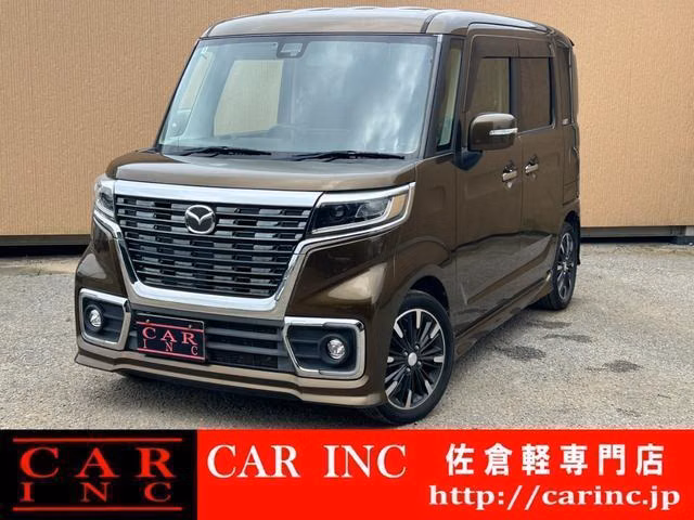 MAZDA FLAIR WAGON