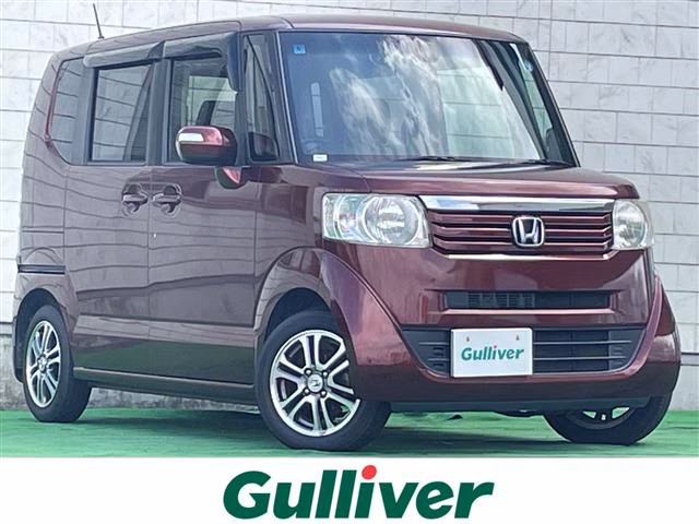 HONDA N-BOX