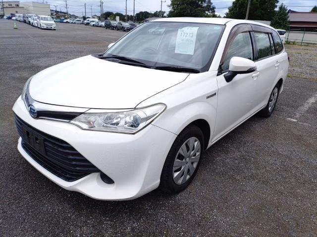 Toyota Corolla Fielder
