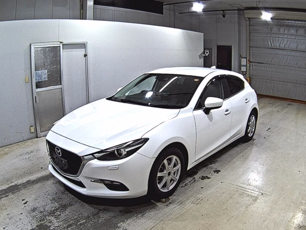 MAZDA AXELA