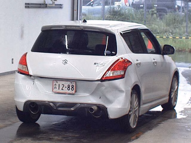 SUZUKI SWIFT