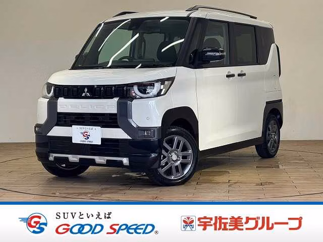MITSUBISHI DELICA MINI