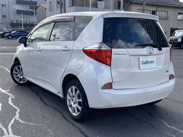 TOYOTA RACTIS