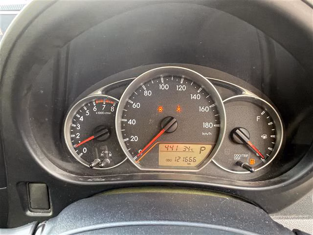 TOYOTA RACTIS