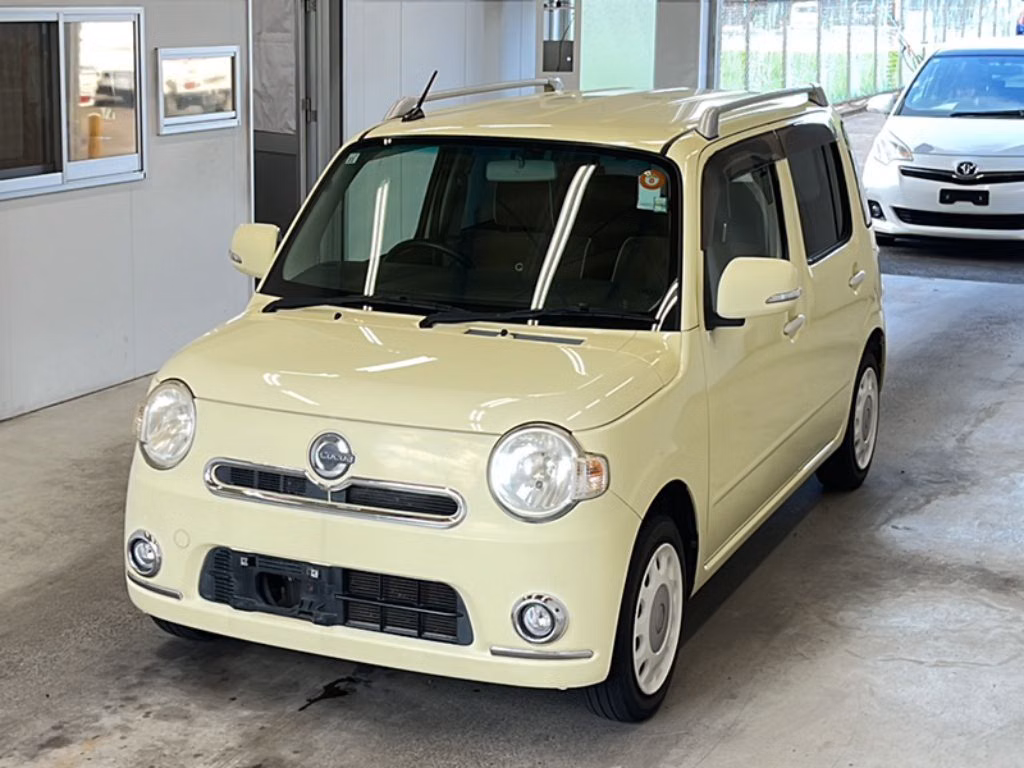 DAIHATSU MIRA COCOA