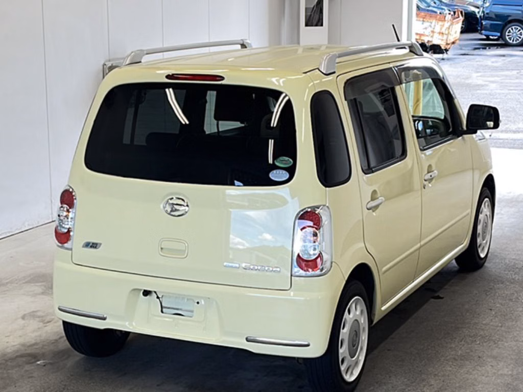DAIHATSU MIRA COCOA