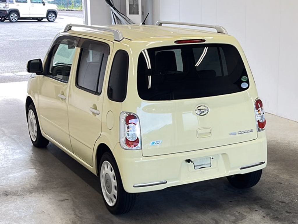 DAIHATSU MIRA COCOA