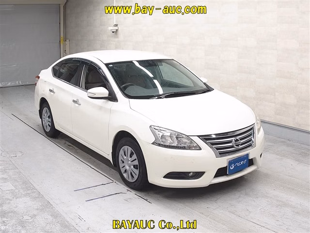 Nissan Sylphy