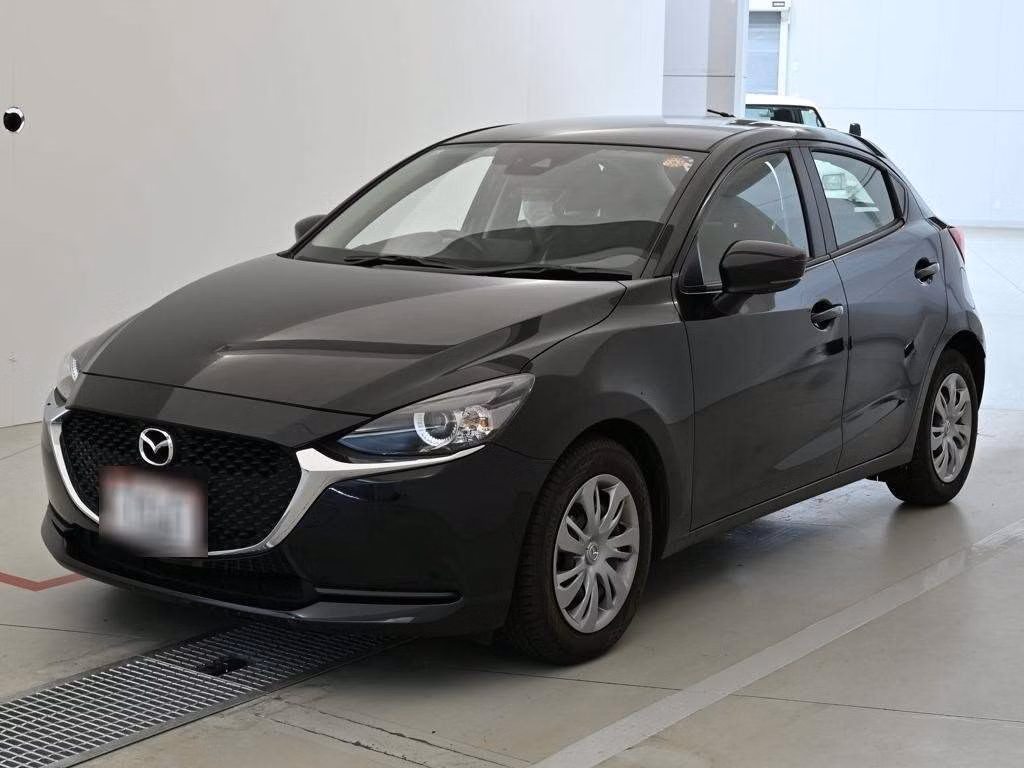MAZDA MAZDA2