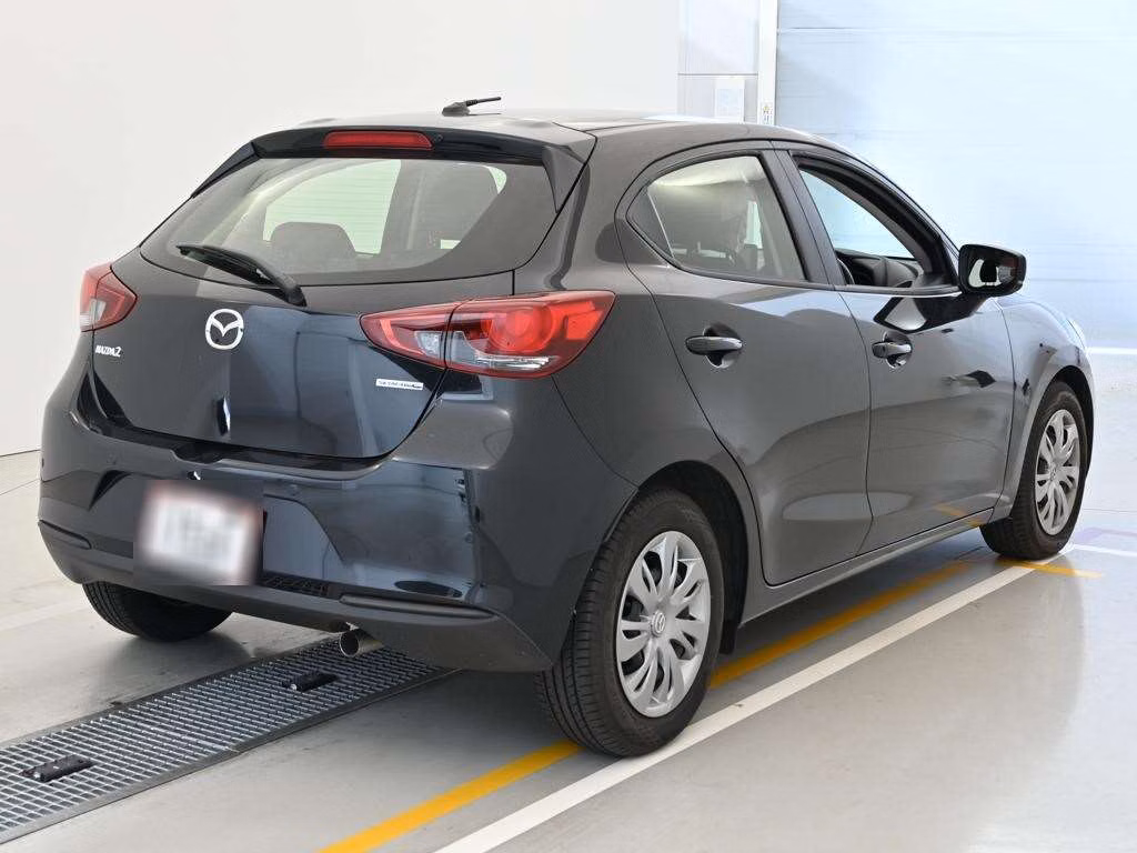 MAZDA MAZDA2