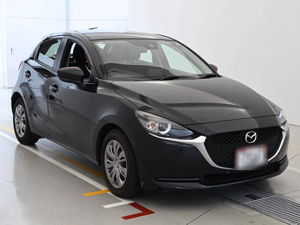 MAZDA MAZDA2