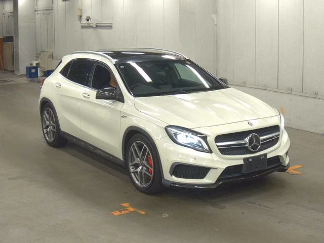 Mercedes-Benz GLA-Class