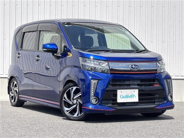 SUBARU STELLA
