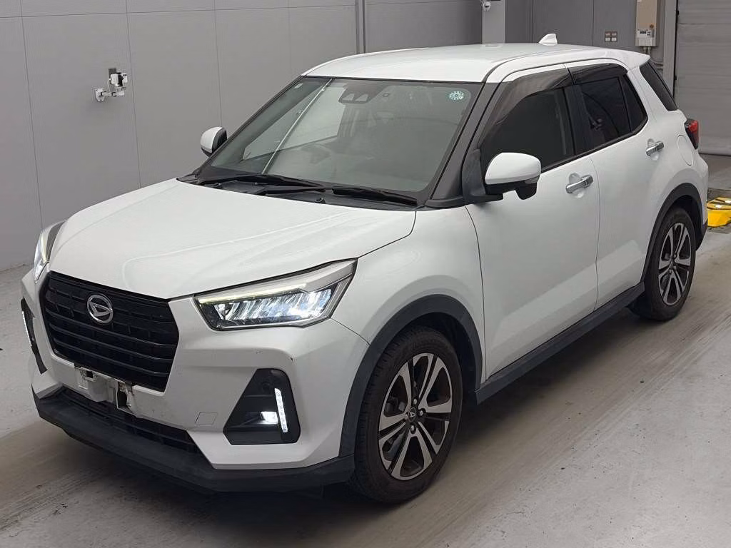DAIHATSU ROCKY
