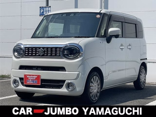 SUZUKI WAGON R SMILE