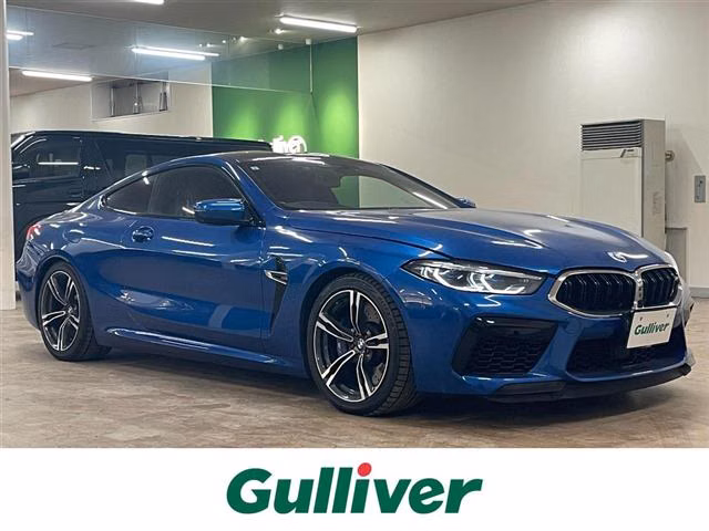 BMW M8