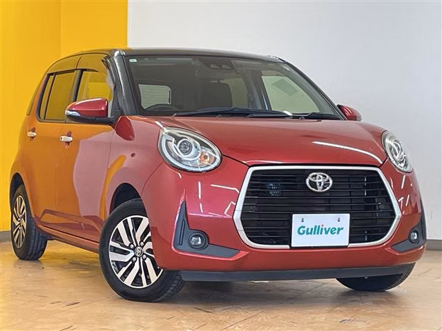 TOYOTA PASSO