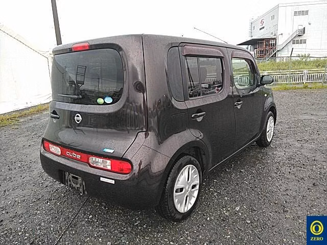 NISSAN CUBE