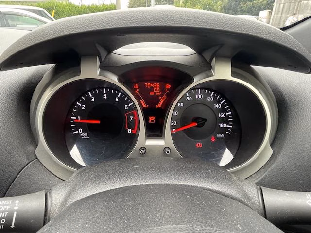 NISSAN JUKE
