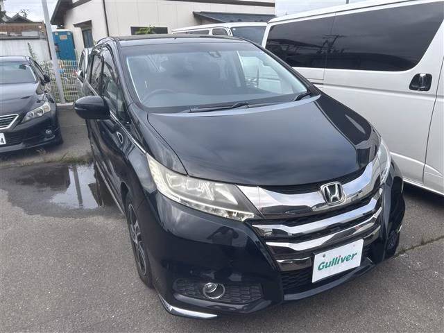 HONDA ODYSSEY