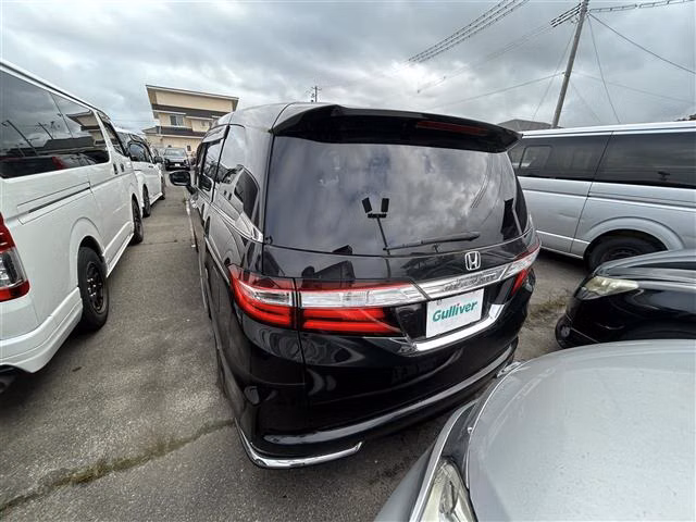 HONDA ODYSSEY