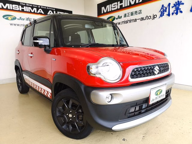 SUZUKI XBEE