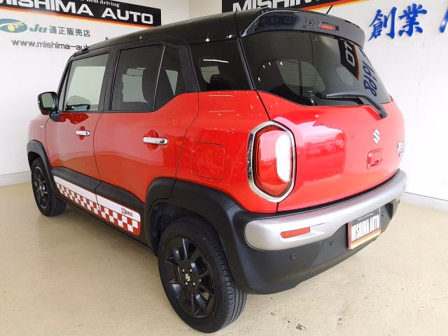 SUZUKI XBEE