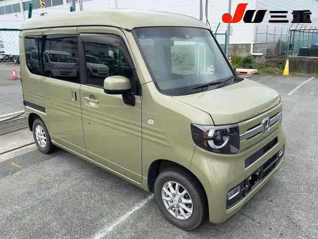HONDA N-VAN