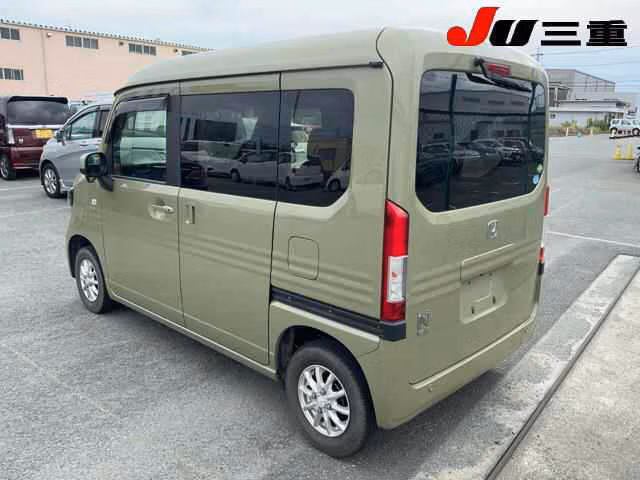 HONDA N-VAN