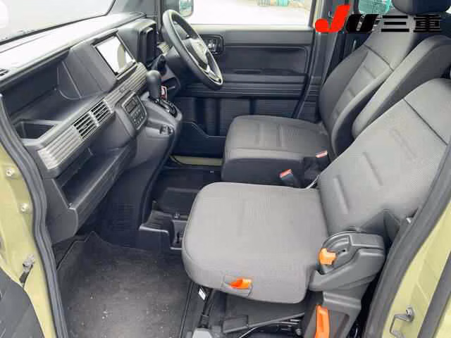 HONDA N-VAN