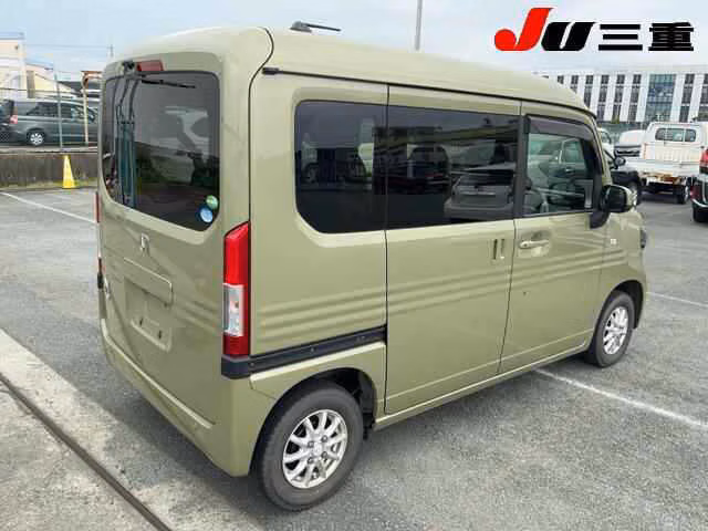 HONDA N-VAN