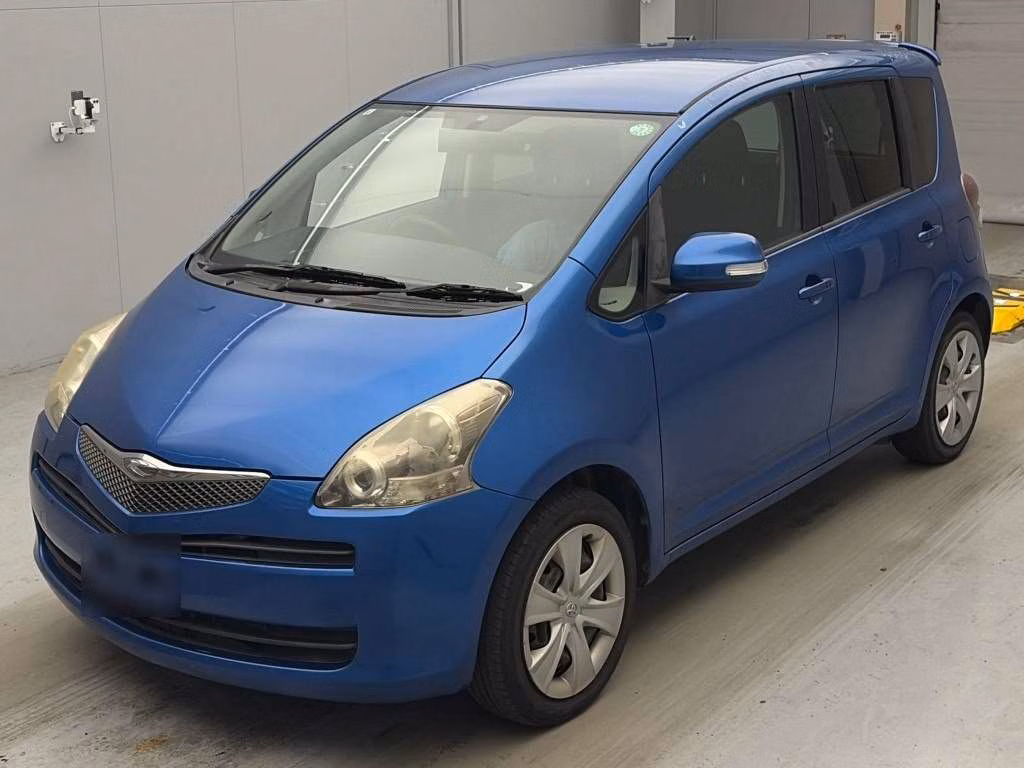 TOYOTA RACTIS