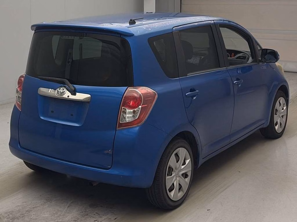 TOYOTA RACTIS