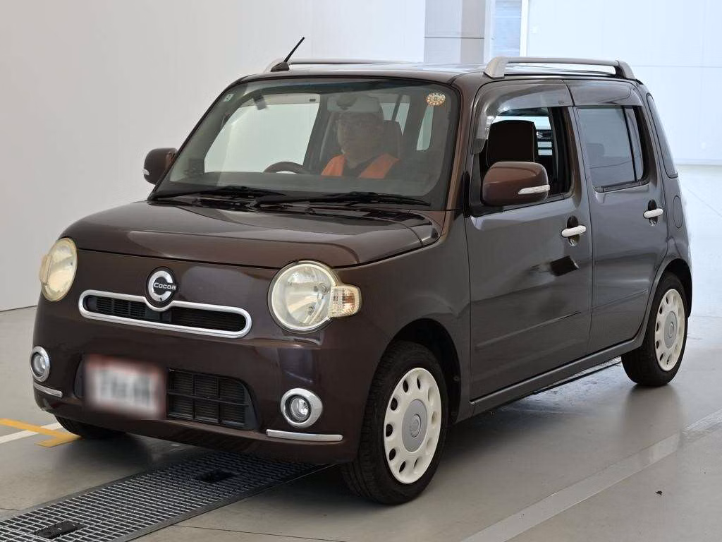 Daihatsu Mira Cocoa