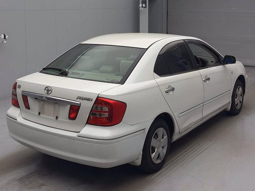 TOYOTA PREMIO