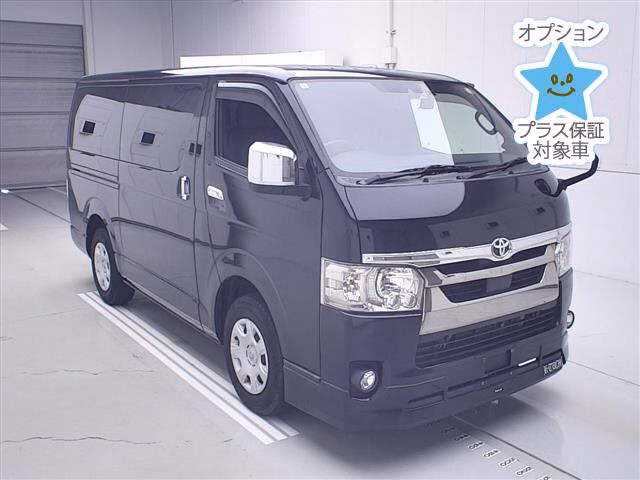 Toyota Regius Ace