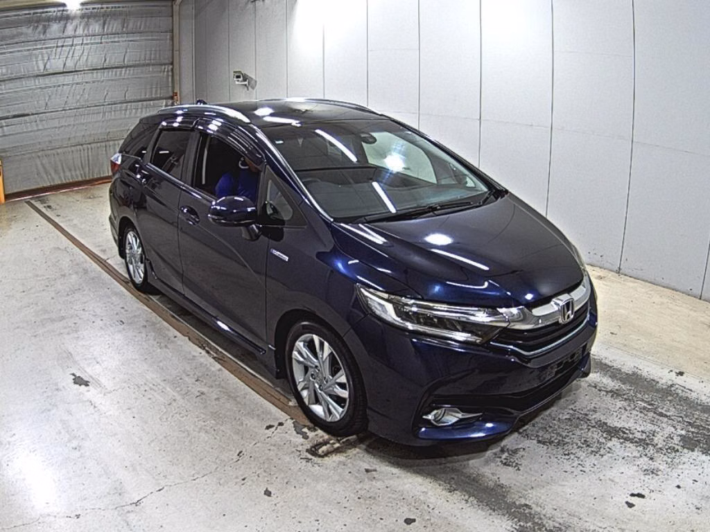 HONDA SHUTTLE