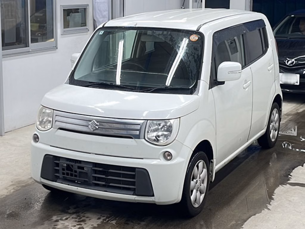 SUZUKI MR WAGON