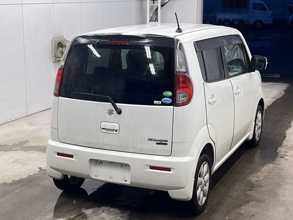 SUZUKI MR WAGON
