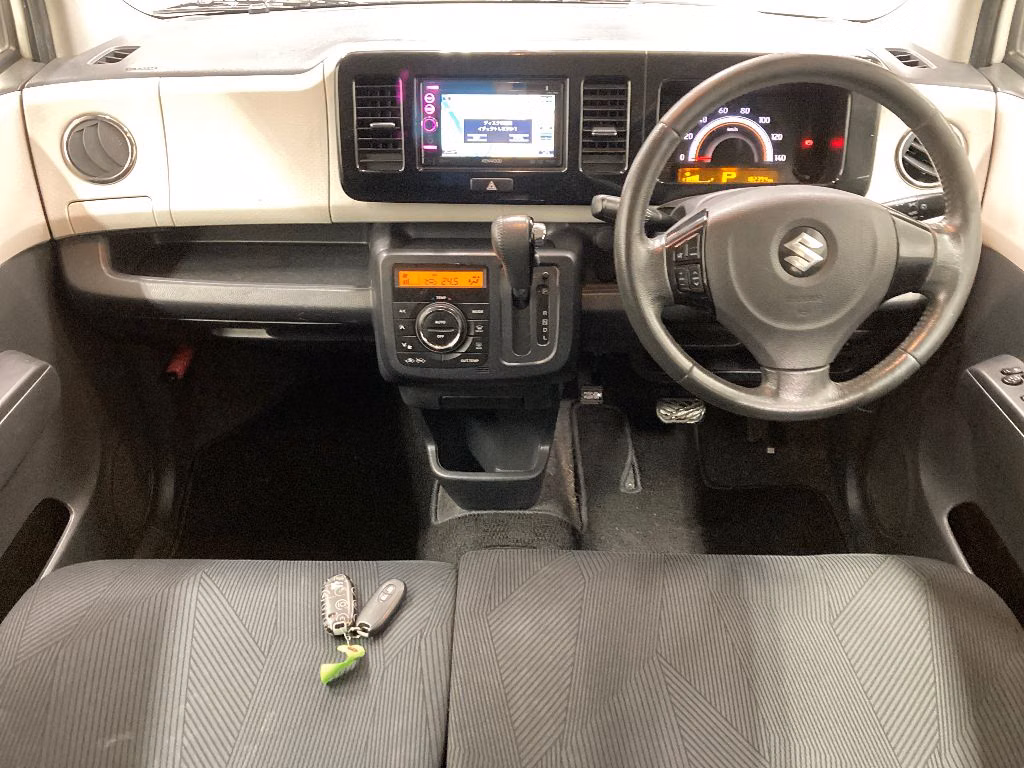SUZUKI MR WAGON