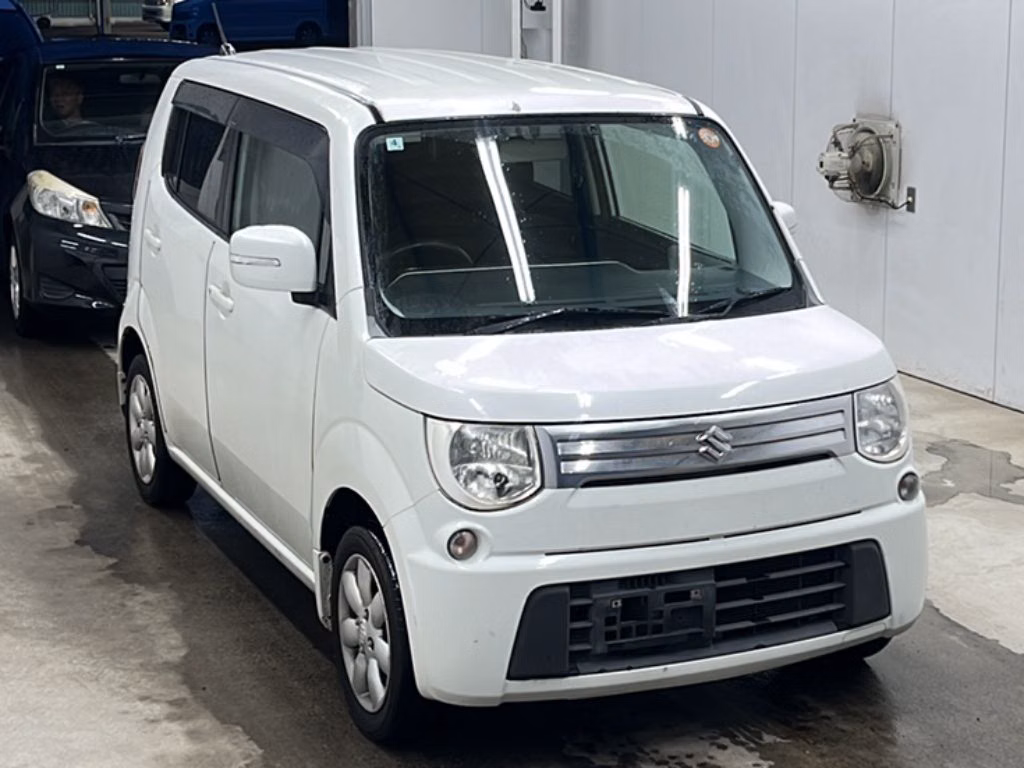 SUZUKI MR WAGON