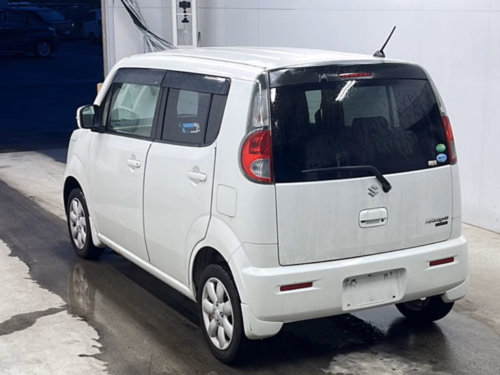 SUZUKI MR WAGON