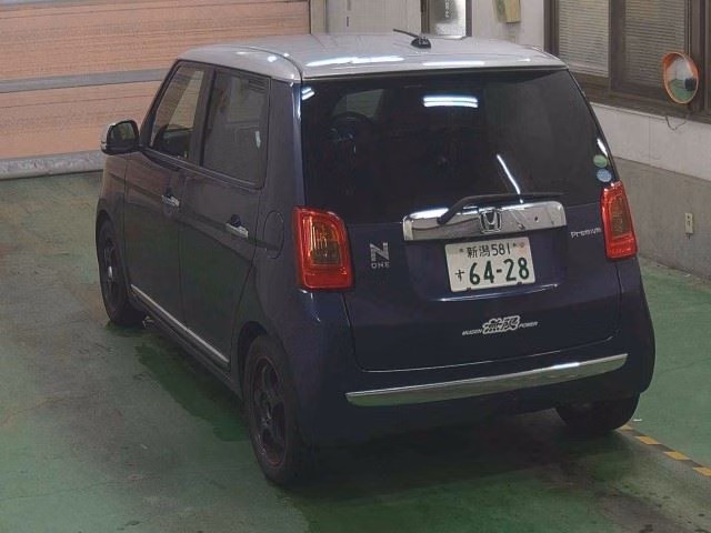 HONDA N-ONE