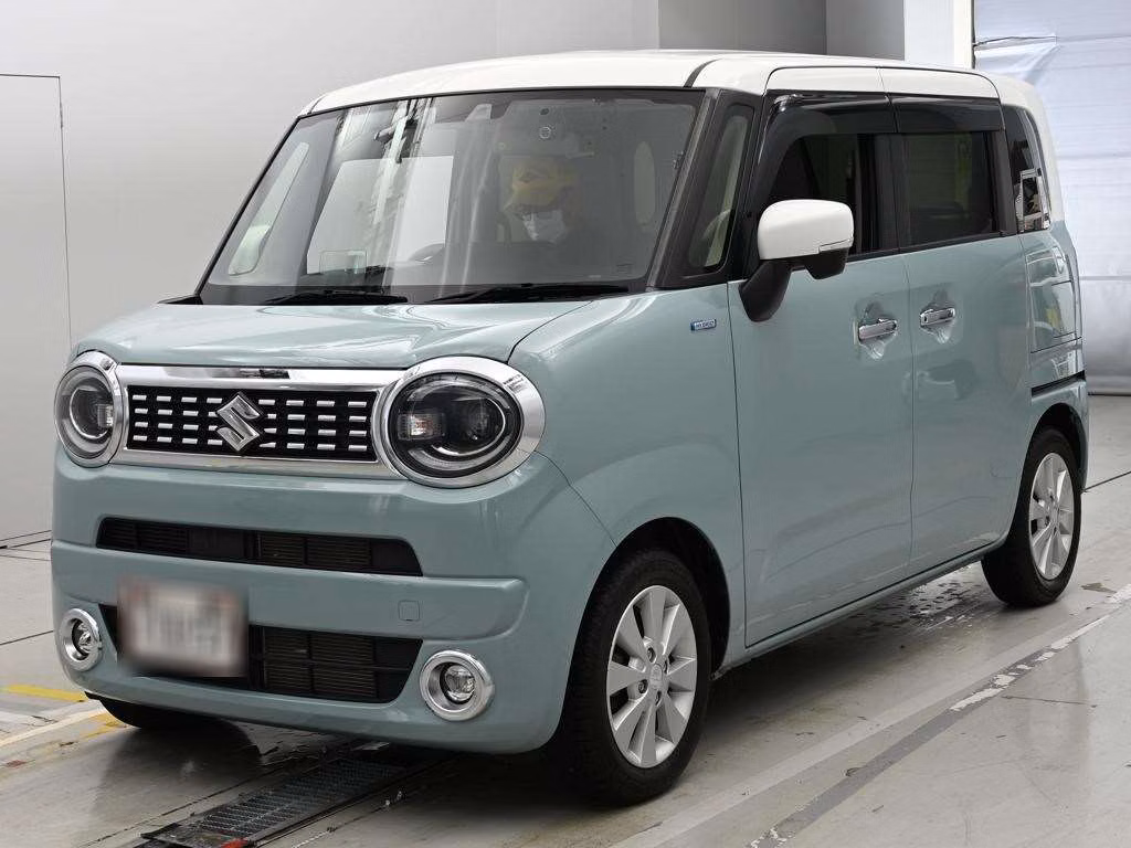 SUZUKI WAGON R SMILE